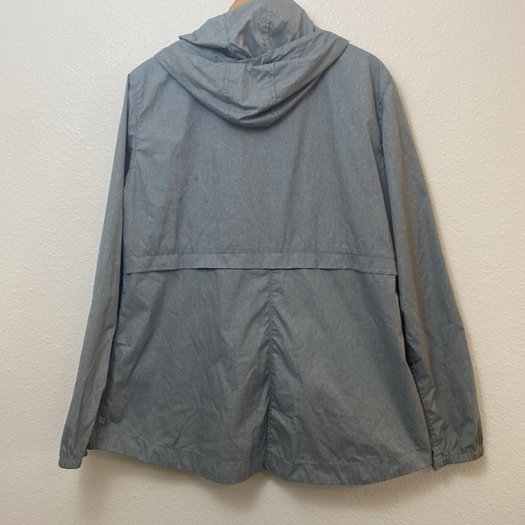 Toad & Co Sojourner Jacket Grey Size Large - Picture 4 of 10